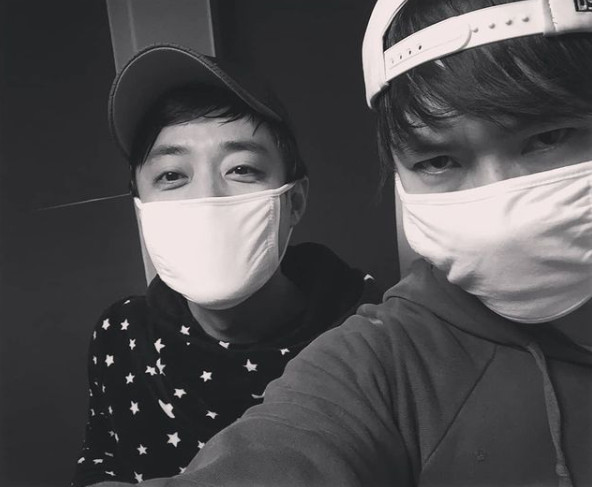 ▲경동호, 모세(사진=모세 인스타그램)
