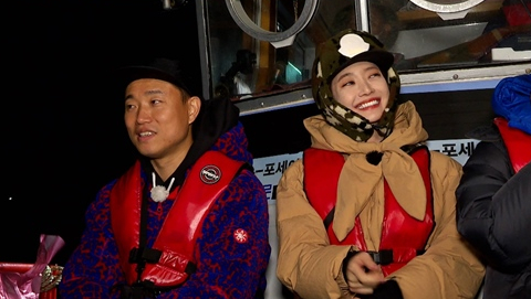 ▲‘정글의 법칙 in 울릉도.독도’(사진제공=SBS)