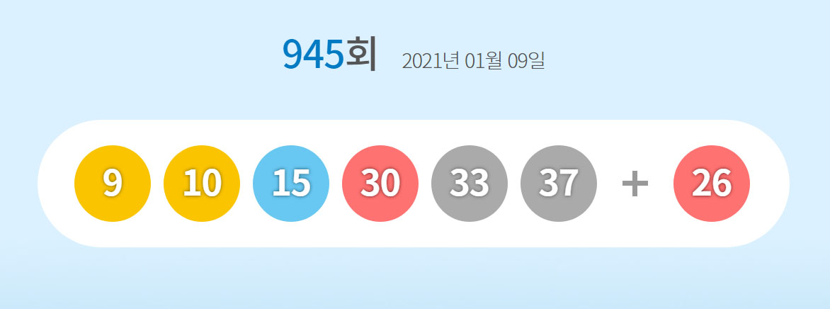 (동행복권 홈페이지 캡처)