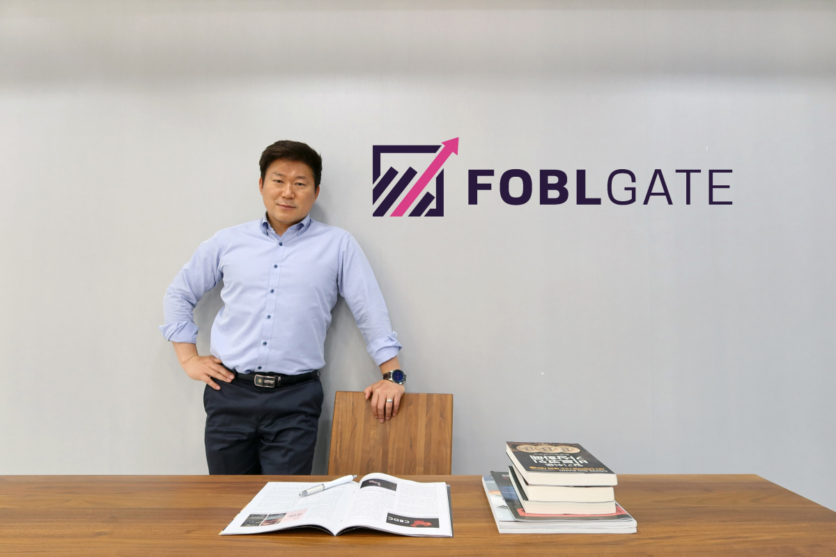 ▲이철이 포블게이트 대표. (사진제공=포블게이트)