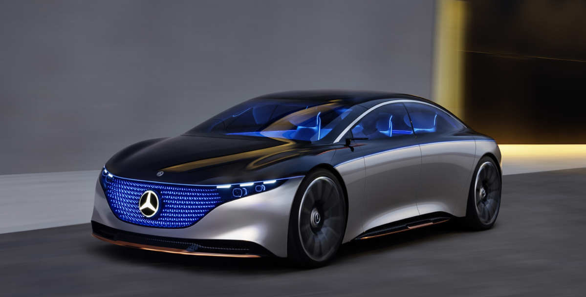 ▲글로벌 자동차 제조사들이 지난해 부침을 극복하고 올해 본격적인 반격에 나선다. 그 중심에는 친환경 전기차가 존재한다. 올해는 전기차 영역이 소형차와 SUV를 넘어 고급차와 대형차로 확산할 것으로 전망된다. (출처=다임러AG미디어)