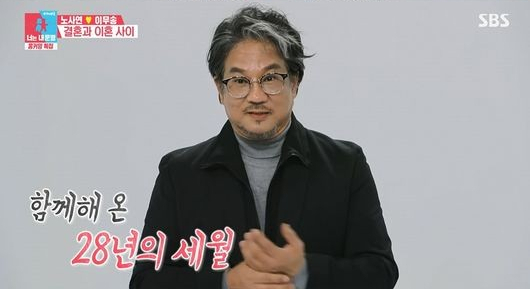 ▲'동상이몽' 이무송(사진제공=SBS)
