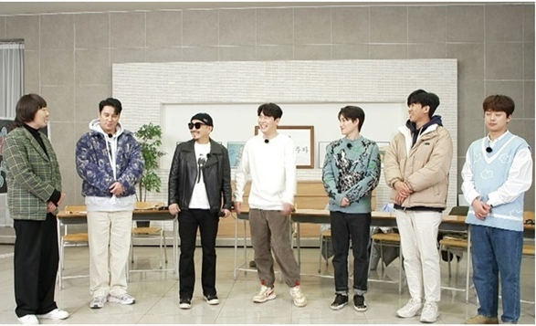 ▲'뽕숭아학당'(사진제공 = TV CHOSUN)