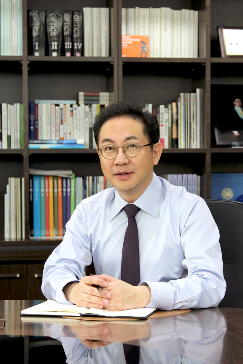 ▲안건준 벤처기업협회 회장. (사진제공=벤처기업협회)