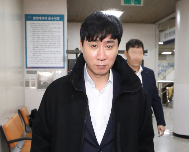 ▲여기어때 창업자 심명섭 전 위드이노베이션 대표. (뉴시스)