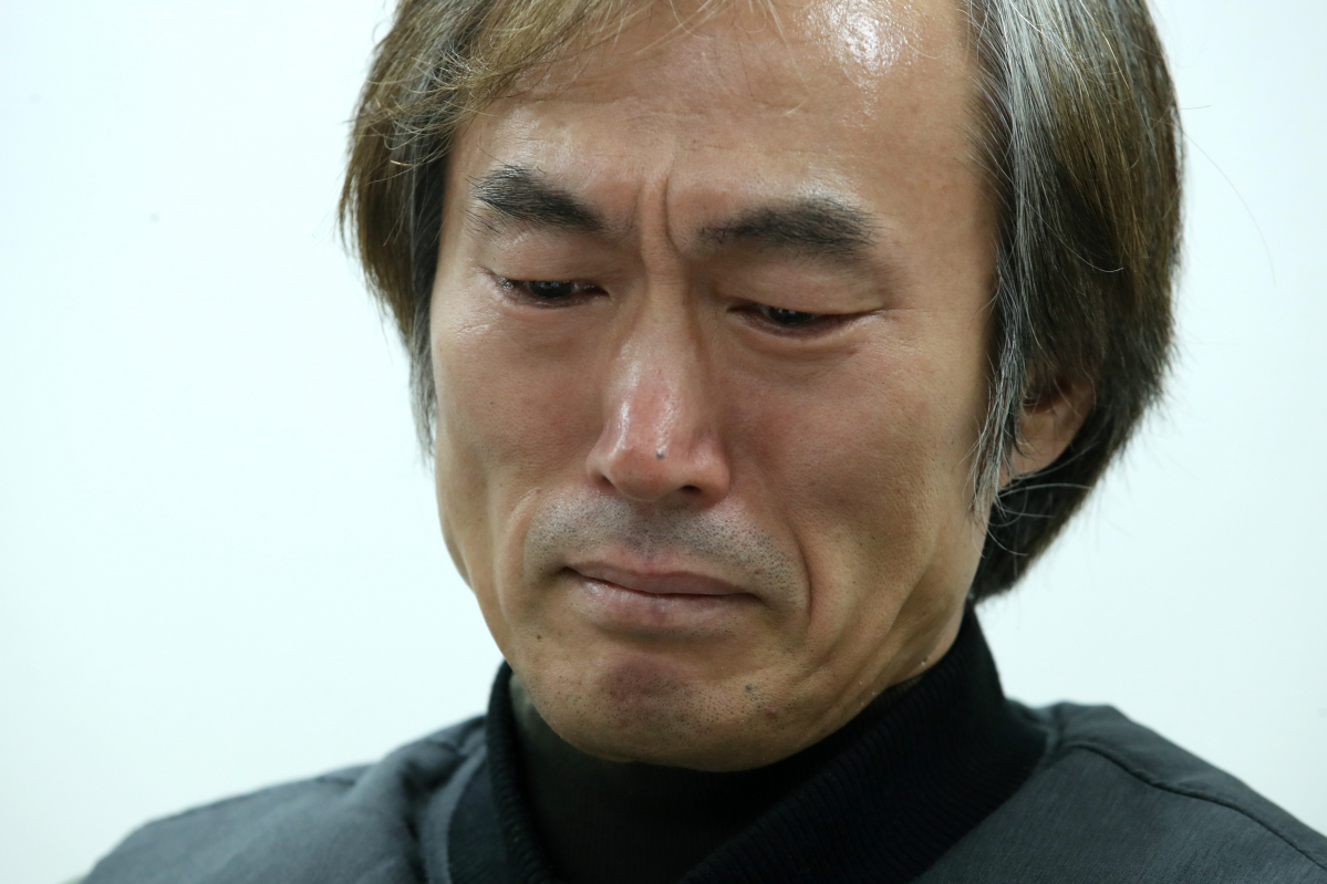 ▲여배우 성추행으로 집행유예를 선고받았던 배우 조덕제가 피해 여성에 대한 명예를 훼손하는 글을 인터넷에 올려 실형을 받고 14일 법정구속됐다. (연합뉴스)