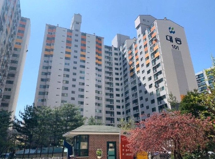 ▲서울 노원구 공릉동 380-1 공릉동2차대동.  (사진 제공=지지옥션)