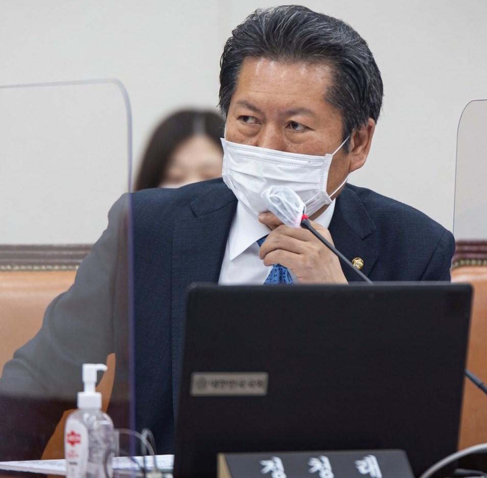 (정청래 더불어민주당 의원 페이스북)