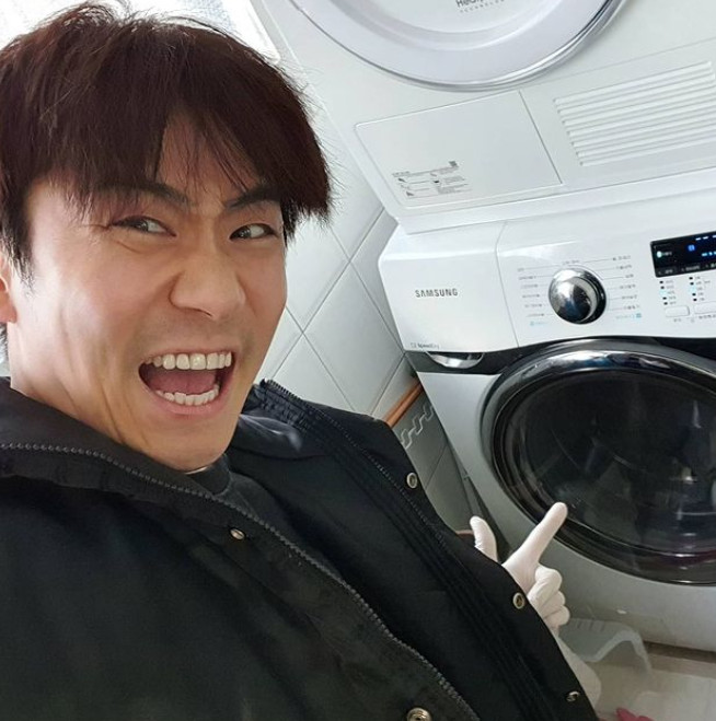 ▲이정수 해명 (출처=이정수SNS)