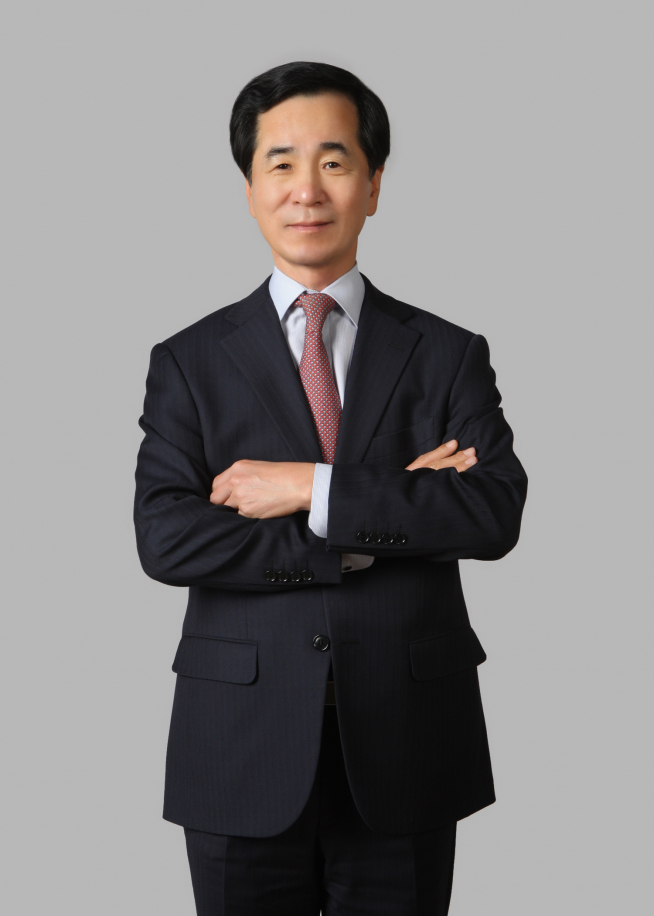 ▲박세춘 법무법인 화우 고문 (사진제공=법무법인 화우)