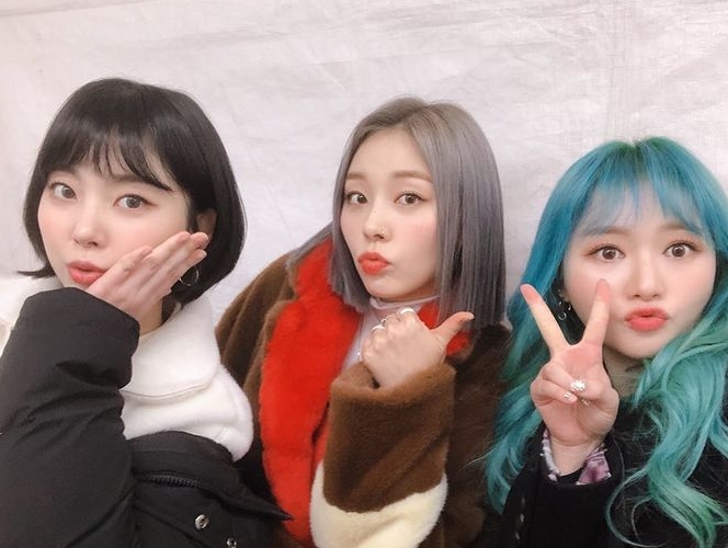 (출처=레이디스코드 인스타그램)