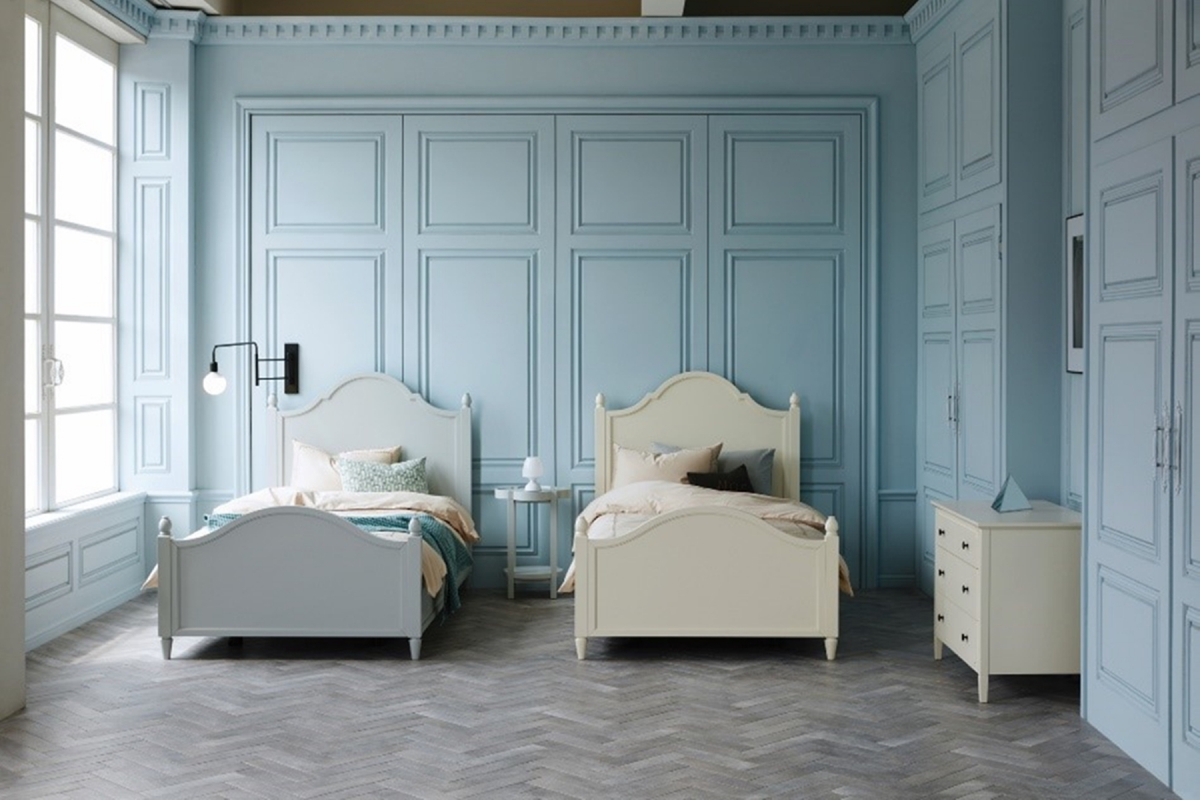 ▲수면 전문 브랜드 시몬스(대표 안정호)가 싱글(SE)·수퍼싱글(SS) 사이즈 매트리스를 특별 할인하는 ‘싱글 프로모션’을 실시한다. (사진제공=시몬스침대)