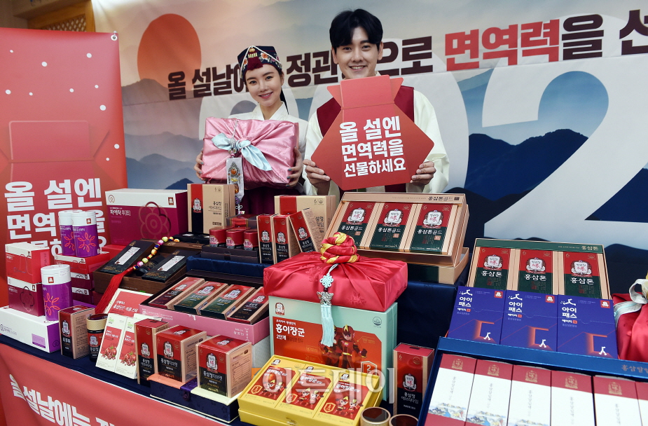 (사진제공=정관장)