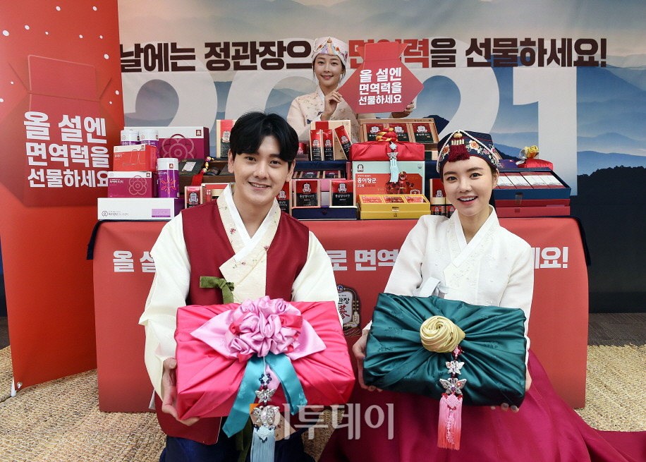 (사진제공=정관장)