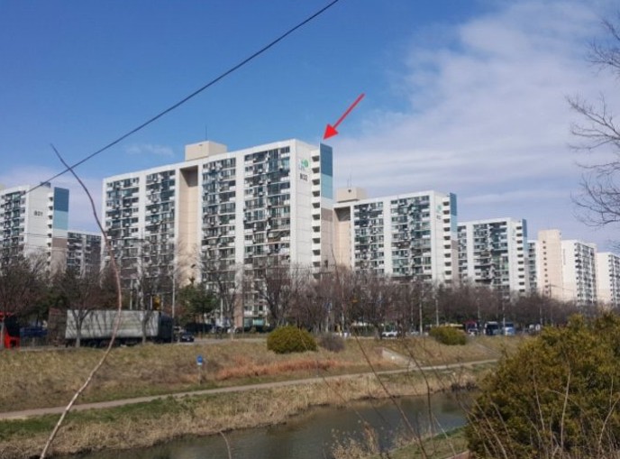 ▲경기 안산시 단원구 고잔동 671 중앙주공. (사진 제공=지지옥션)