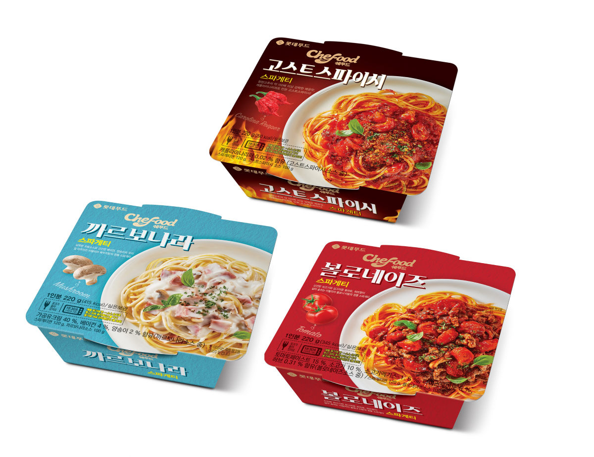 (사진=롯데푸드)