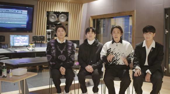 ▲‘뒤돌아보지 말아요'(사진제공=tvN)