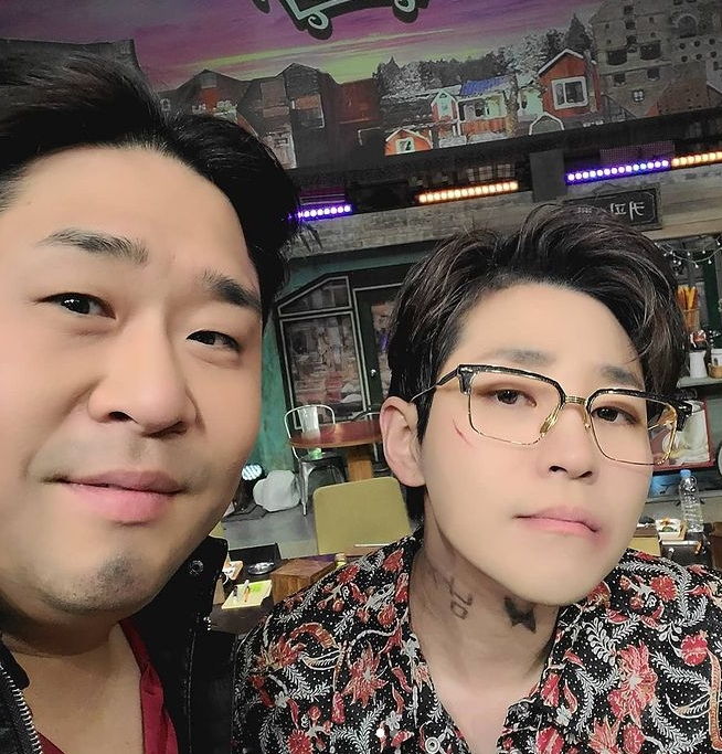 (출처=문세윤 SNS)