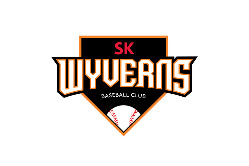 ▲SK와이번스 로고