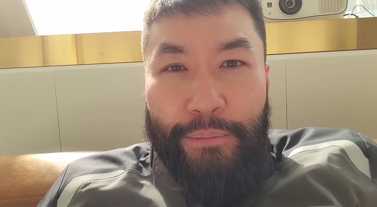 ▲노홍철 하차 (출처=유튜브 채널 '노홍철' 영상 캡처)