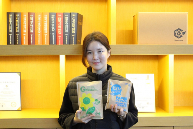 ▲바인컴퍼니 민들레 대표