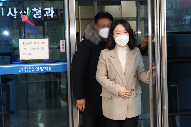 ▲이소영 더불어민주당 의원은 26일 김종철 정의당 대표의 성추행 사건과 관련해 "우리 중 누구도 이 문제를 성찰하는 책임에서 자유로울 수 없다"고 지적했다. (연합뉴스)