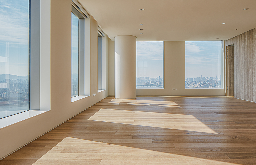 ▲이건마루 ‘라르고솔레’ 오크에스 모습. (사진제공=이건마루)