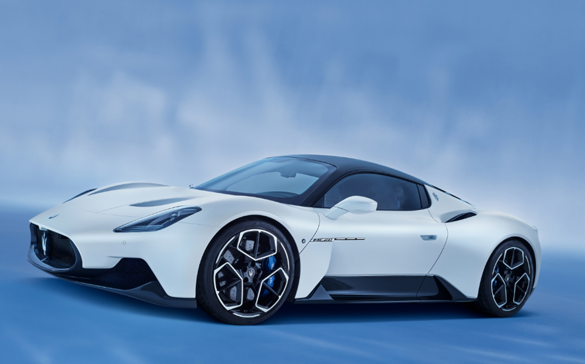 ▲마세라티 MC20 프랑스에서 열린 제36회 국제자동차페스티벌에서 '가장 아름다운 슈퍼카'로 선정됐다. MC20은 올해 국내 출시를 앞두고 있다. (사진제공=FMK)