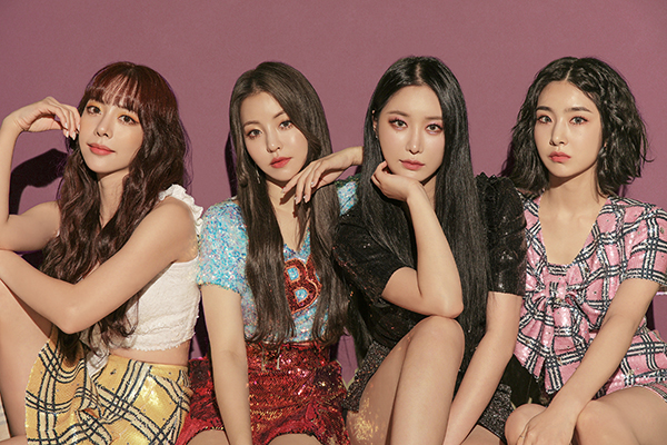 ▲브레이브걸스(사진제공=브레이브엔터테인먼트)