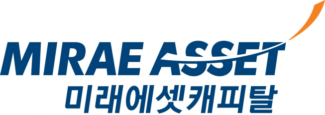 ▲미래에셋캐피탈CI