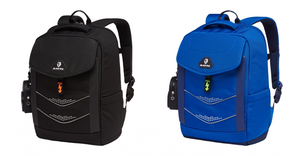 ▲하이테크 책가방 (사진=블랙야크키즈)