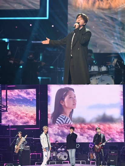 ▲‘K-OST CONCERT’(사진제공=SBS)