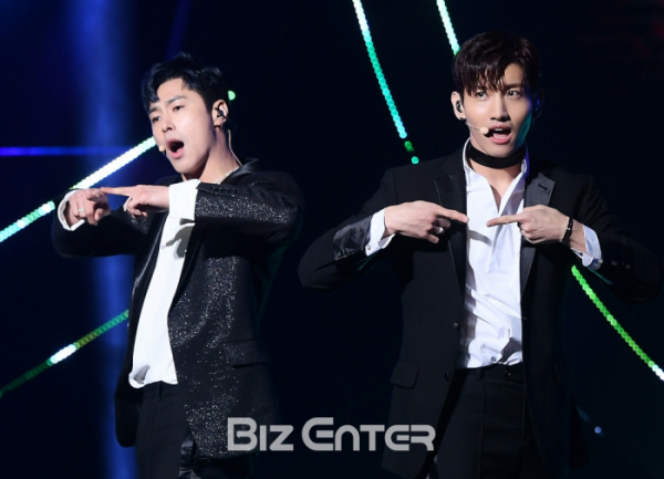 ▲동방신기(비즈엔터DB)