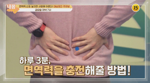 ▲'내몸사용설명서'(사진제공=TV조선)