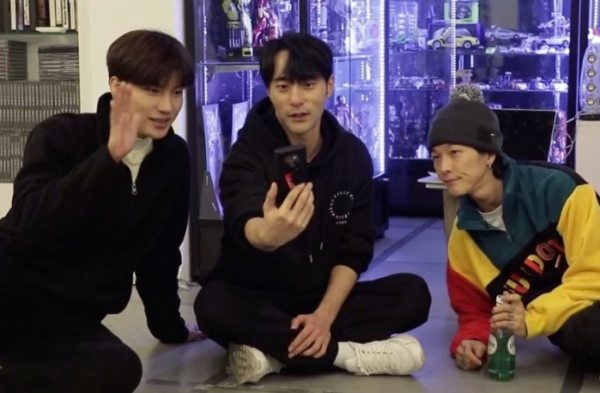 ▲'살림남' 팝핀현준, 윤주만, 노지훈(사진제공=KBS 2TV)