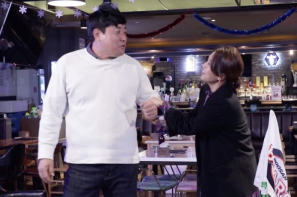 ▲‘살림남2’ 양준혁♥박현선(사진제공=KBS 2TV)