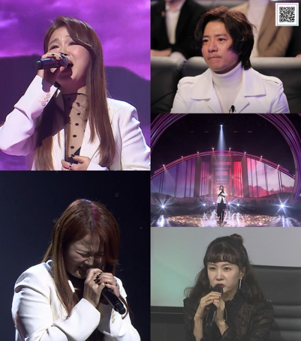 ▲'로또싱어' 서영은(사진제공=MBN)