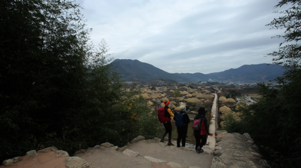 ▲'영상앨범 산' 조계산(사진제공=KBS 2TV)