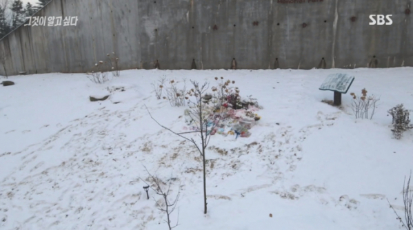 ▲'그것이 알고 싶다'(사진제공=SBS)