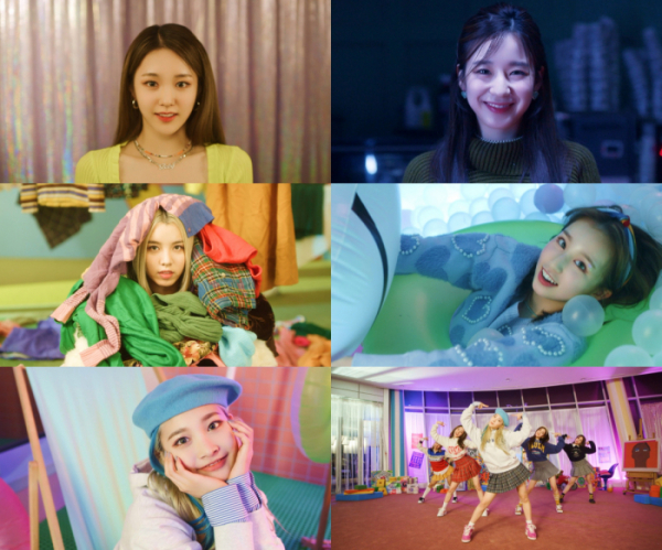 ▲woo!ah!(우아!)(사진=엔브이(NV)엔터테인먼트 제공)