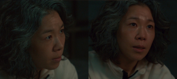 ▲'경이로운 소문' 염혜란(사진제공=OCN)