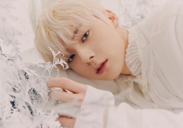 ▲민현(사진=플레디스 엔터테인먼트 제공)