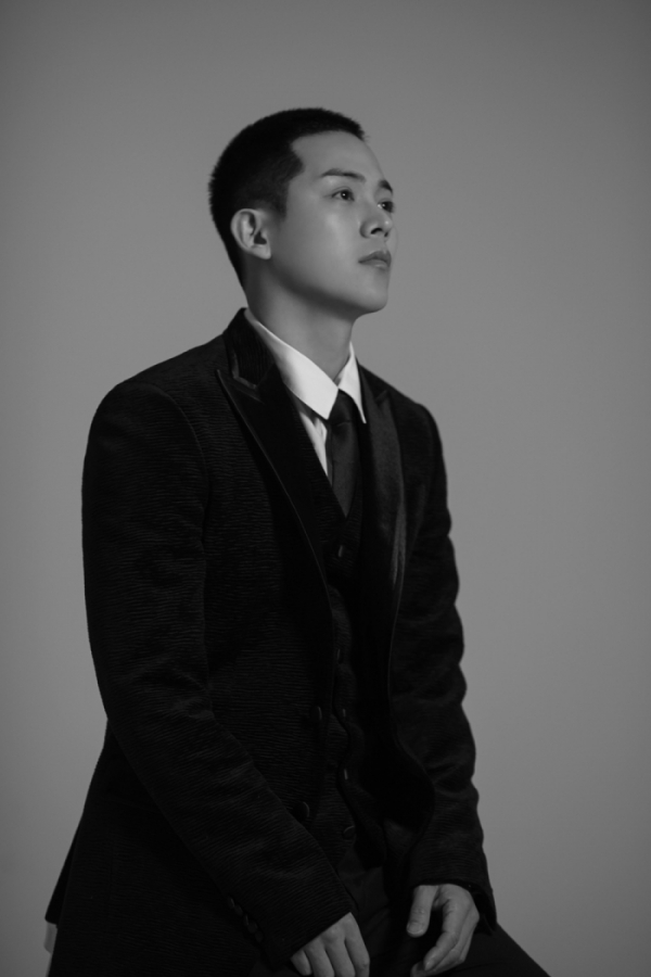 ▲김용진(사진=태풍엔터테인먼트 제공)