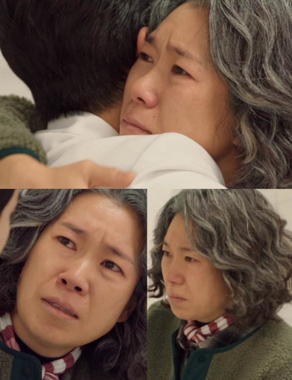 ▲‘경이로운 소문’ 염혜란(사진제공=OCN)