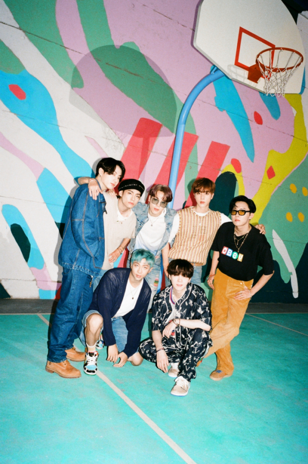 ▲방탄소년단(사진제공=빅히트 엔터테인먼트)