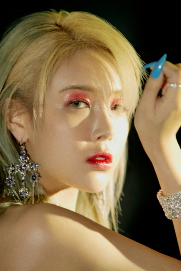 ▲유빈(사진제공=르엔터테인먼트)