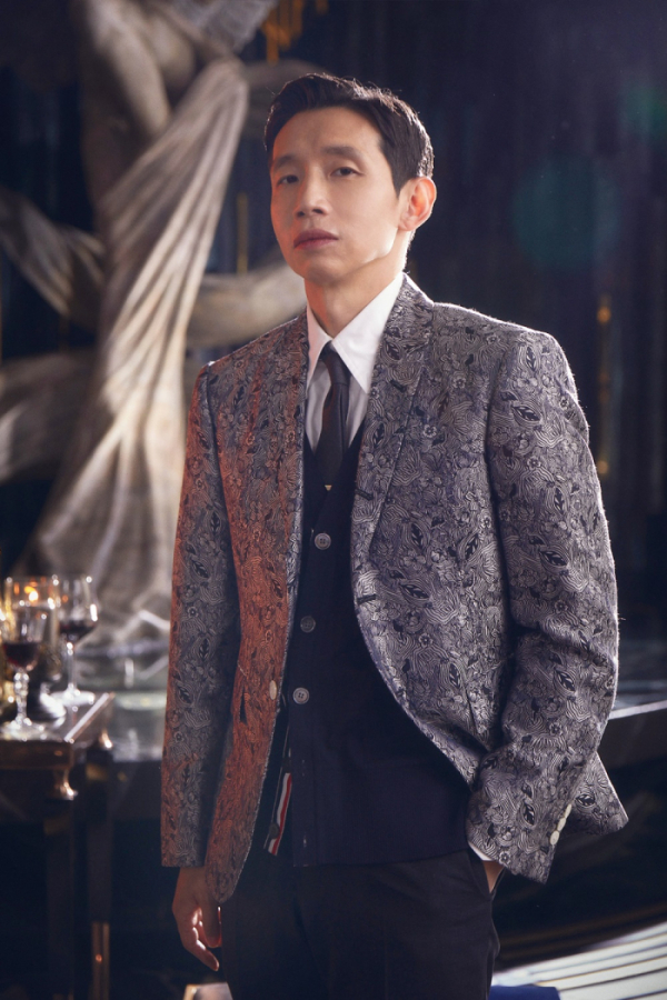 ▲‘펜트하우스’ 봉태규(사진제공=SBS)