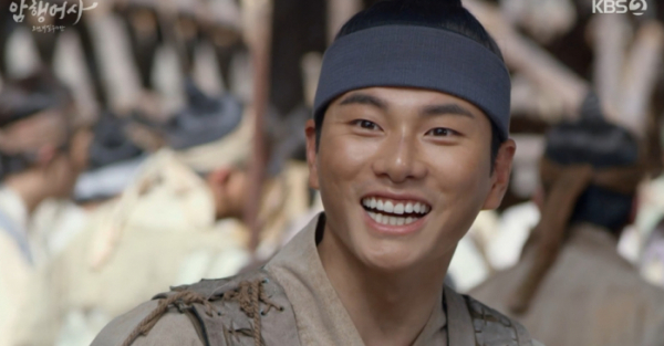 ▲‘암행어사’ 이이경(사진제공=KBS 2TV)