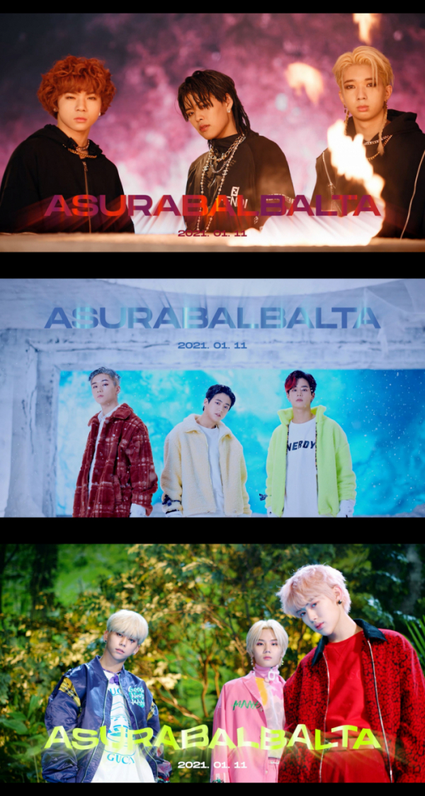 ▲T1419(사진제공=MLD엔터테인먼트)