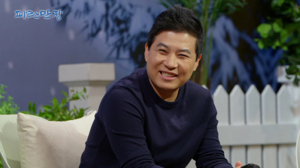 ▲'파란만장’ 사업가 강호동(사진제공=EBS1)